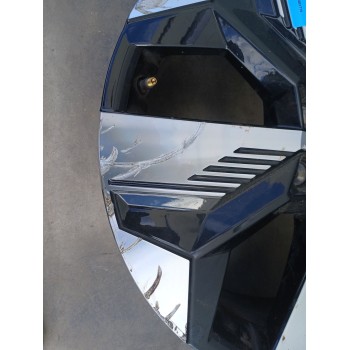 Recambio de llanta para renault megane e-tech suv ev40 referencia OEM IAM 7JX20 CH5 ET34 X1 20