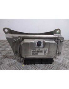 Recambio de centralita motor uce para citroën c1 sx referencia OEM IAM 0261208702 896610H022  2