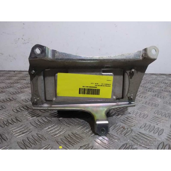 Recambio de centralita motor uce para citroën c1 sx referencia OEM IAM 0261208702 896610H022 