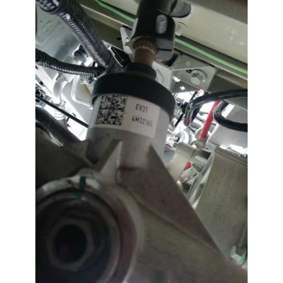 Recambio de cremallera direccion para maxus edeliver 3 (modelo) referencia OEM IAM C00118136 EV31ZXJL001 C00118136