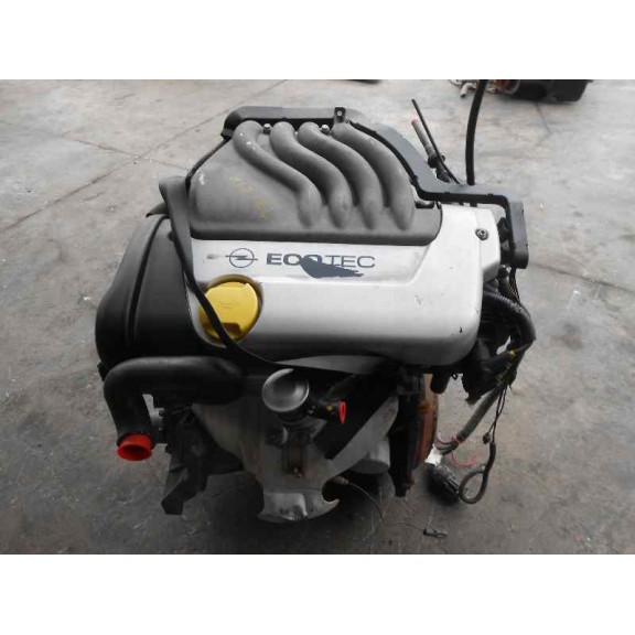 Recambio de motor completo para opel astra f berlina 1.6 16v referencia OEM IAM X16XEL  