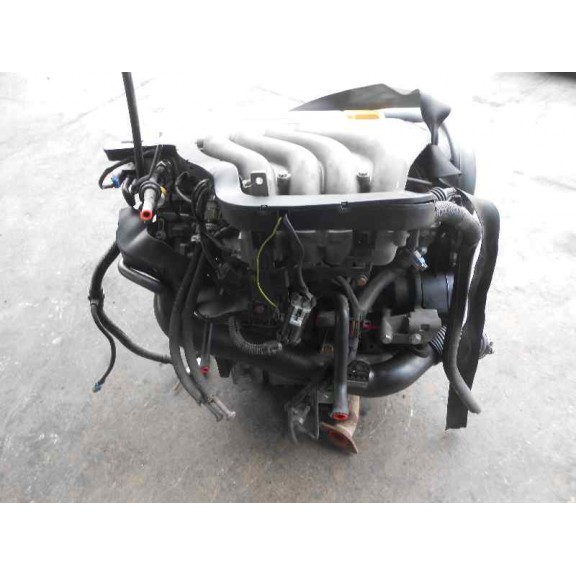Recambio de motor completo para opel astra f berlina 1.6 16v referencia OEM IAM X16XEL  