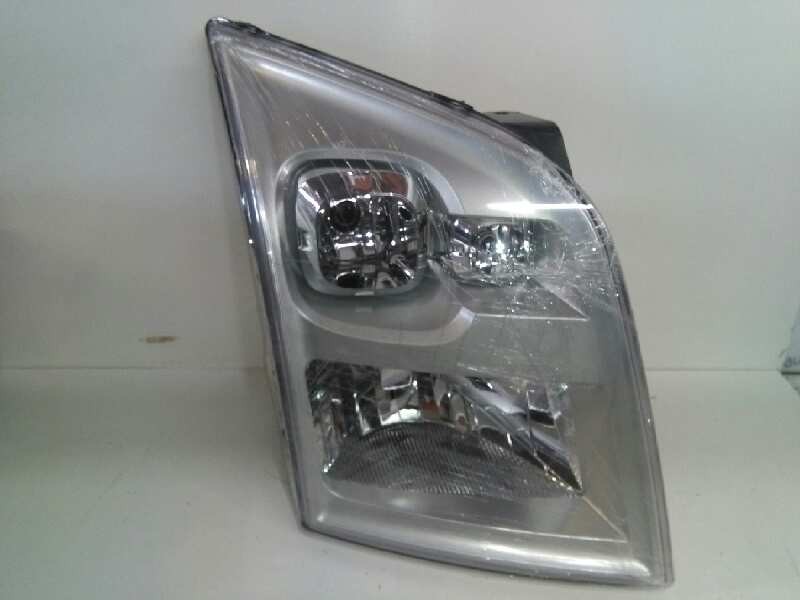 Recambio de faro derecho para ford transit caja cerrada ´06 referencia OEM IAM  NUEVO H4