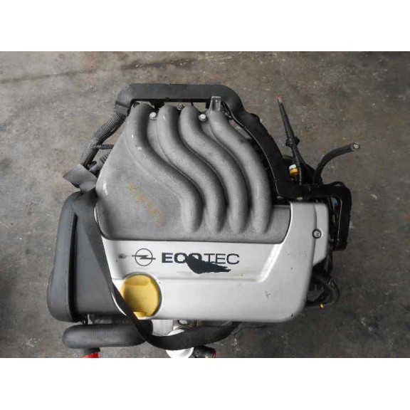Recambio de motor completo para opel astra f berlina 1.6 16v referencia OEM IAM X16XEL  