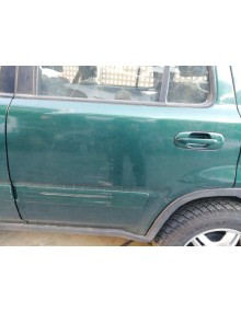 Recambio de puerta trasera izquierda para honda cr-v (rd1/3) básico (rd1) referencia OEM IAM 67050S10000ZZ  67050S10000ZZ