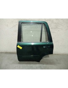 Recambio de puerta trasera izquierda para honda cr-v (rd1/3) básico (rd1) referencia OEM IAM 67050S10000ZZ  67050S10000ZZ 2