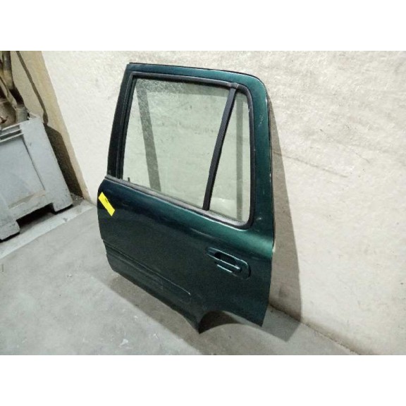 Recambio de puerta trasera izquierda para honda cr-v (rd1/3) básico (rd1) referencia OEM IAM 67050S10000ZZ  67050S10000ZZ