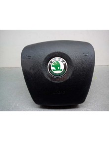 Recambio de airbag delantero izquierdo para skoda octavia berlina (1z3) active referencia OEM IAM 1Z0880201N  