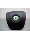 Recambio de airbag delantero izquierdo para skoda octavia berlina (1z3) active referencia OEM IAM 1Z0880201N  