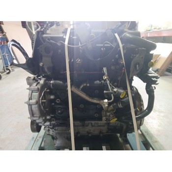 Recambio de motor completo para ford focus berlina (cak) ambiente referencia OEM IAM C9DB SIN BOMBA 244.698KM