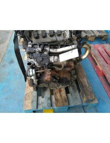 Recambio de motor completo para dacia logan 1.5 dci diesel cat referencia OEM IAM K9K792 <CASCO> 