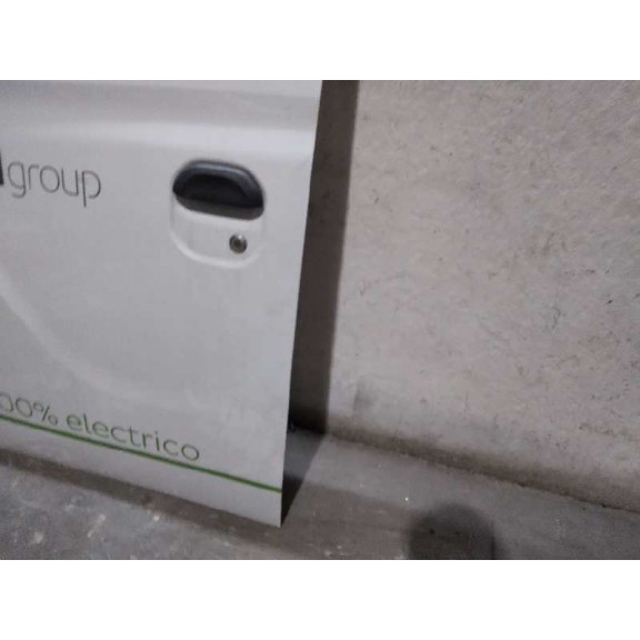 Recambio de puerta delantera izquierda para maxus edeliver 3 (modelo) referencia OEM IAM  BLANCO 