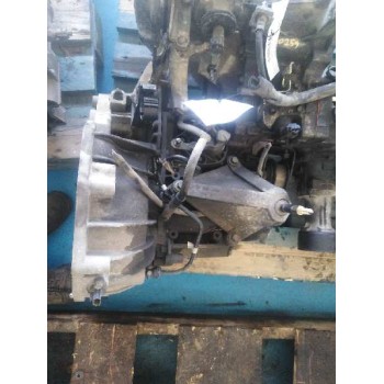 Recambio de caja cambios para nissan micra (k12e) acenta referencia OEM IAM JH3103 137.000KM 