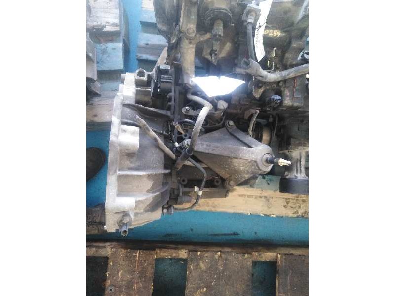 Recambio de caja cambios para nissan micra (k12e) acenta referencia OEM IAM JH3103 137.000KM 