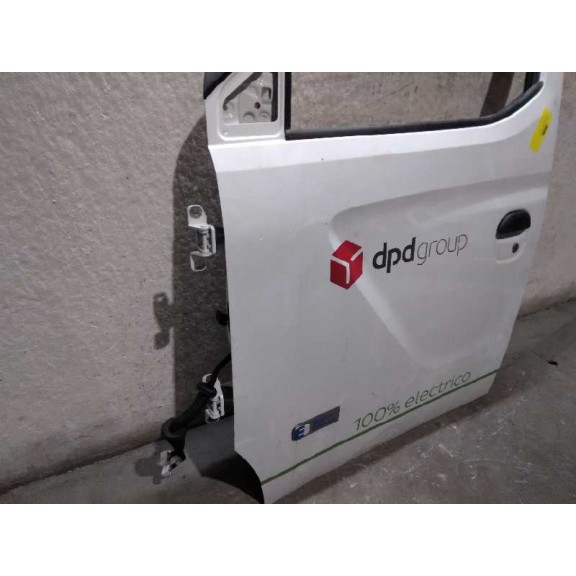 Recambio de puerta delantera izquierda para maxus edeliver 3 (modelo) referencia OEM IAM  BLANCO 