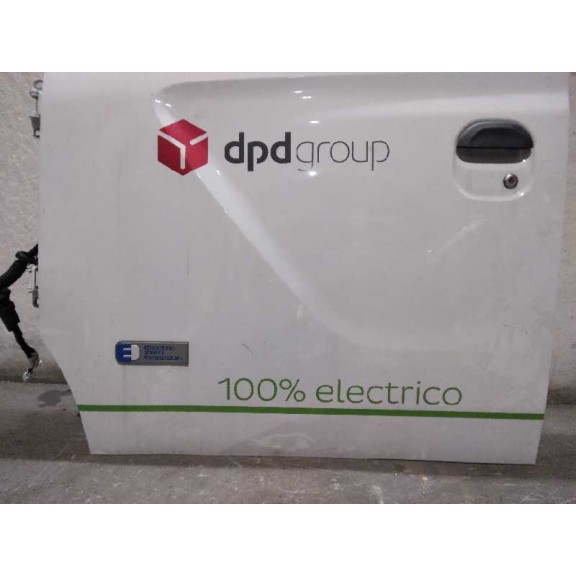Recambio de puerta delantera izquierda para maxus edeliver 3 (modelo) referencia OEM IAM  BLANCO 