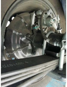 Recambio de puente trasero para maxus edeliver 3 (modelo) referencia OEM IAM  NO INCLUYE PINZAS FRENO DISCO 2