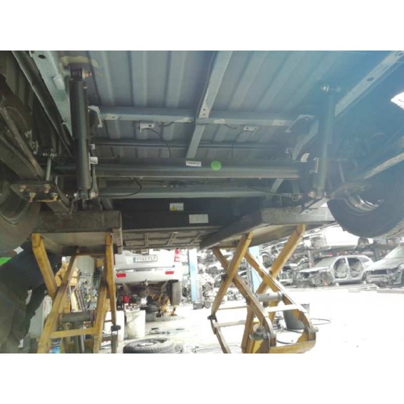 Recambio de puente trasero para maxus edeliver 3 (modelo) referencia OEM IAM  NO INCLUYE PINZAS FRENO DISCO