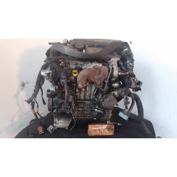 Recambio de motor completo para peugeot 206 berlina x-line referencia OEM IAM 8HZ S/C INY BOSCH