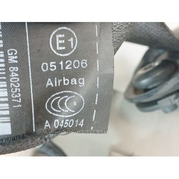 Recambio de kit airbag para opel insignia berlina excellence referencia OEM IAM  2 SERIE 