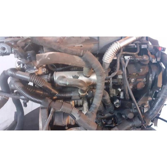 Recambio de motor completo para peugeot 206 berlina x-line referencia OEM IAM 8HZ S/C INY BOSCH