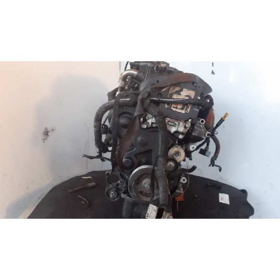 Recambio de motor completo para peugeot 206 berlina x-line referencia OEM IAM 8HZ S/C INY BOSCH
