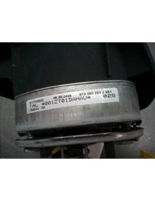 Recambio de airbag delantero izquierdo para skoda superb (3u4) 1.9 tdi referencia OEM IAM 6Y0880201J 6Y0880201J3X1  2