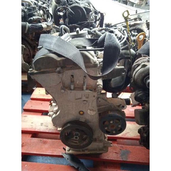 Recambio de motor completo para hyundai i20 classic referencia OEM IAM G4LA  51.430KM