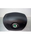 Recambio de airbag delantero izquierdo para skoda superb (3u4) 1.9 tdi referencia OEM IAM 6Y0880201J 6Y0880201J3X1 