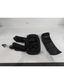 Recambio de retrovisor izquierdo para fiat doblo (119) referencia OEM IAM  IMPRIMADO MANUAL