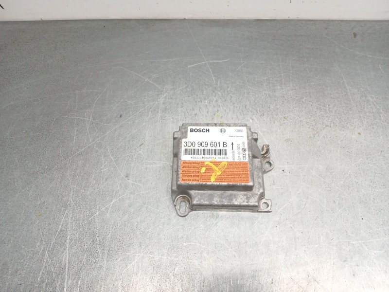 Recambio de centralita airbag para porsche cayenne (9pa) 3.2 referencia OEM IAM 3d0909601b 0285001472 