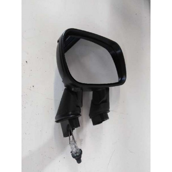 Recambio de retrovisor izquierdo para fiat doblo (119) referencia OEM IAM  IMPRIMADO MANUAL