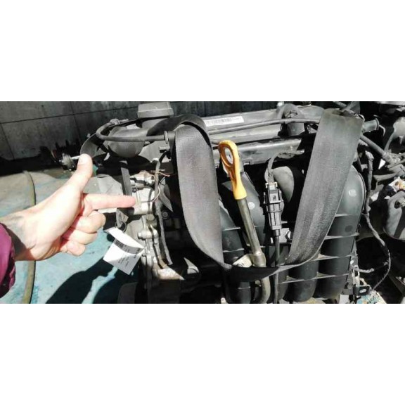 Recambio de motor completo para hyundai i20 classic referencia OEM IAM G4LA  51.430KM