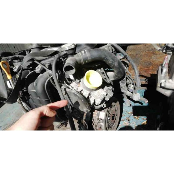 Recambio de motor completo para hyundai i20 classic referencia OEM IAM G4LA  51.430KM