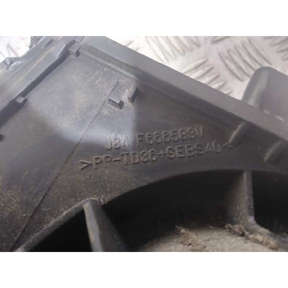 Recambio de motor calefaccion para renault scenic ii expression referencia OEM IAM F666583V  