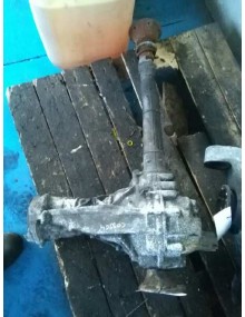 Recambio de diferencial delantero para audi q7 (4l) 3.0 tdi referencia OEM IAM   