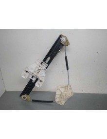 Recambio de elevalunas trasero izquierdo para seat leon st (5f8) x-perience 4drive referencia OEM IAM  SOLO MECANISMO  2