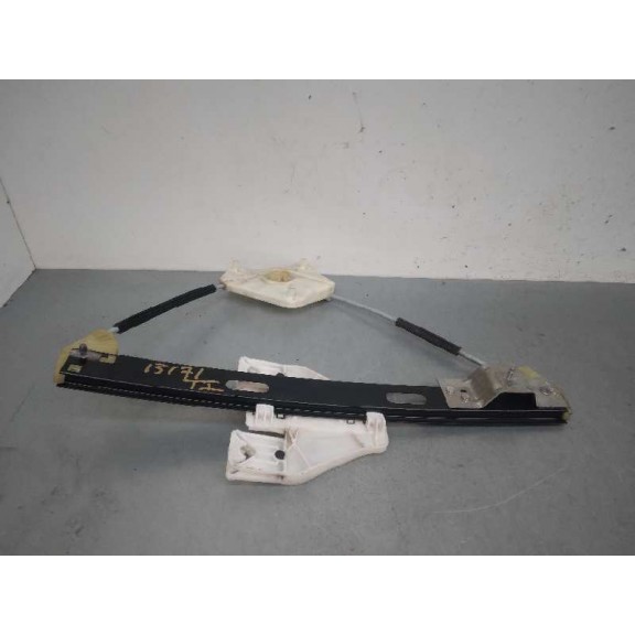 Recambio de elevalunas trasero izquierdo para seat leon st (5f8) x-perience 4drive referencia OEM IAM  SOLO MECANISMO 