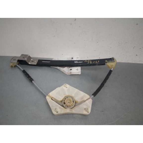 Recambio de elevalunas trasero izquierdo para seat leon st (5f8) x-perience 4drive referencia OEM IAM  SOLO MECANISMO 