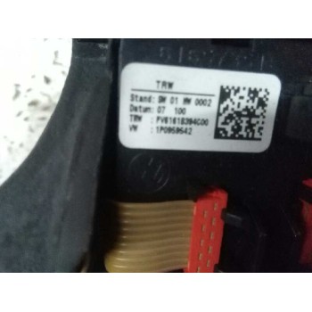 Recambio de volante para volkswagen passat berlina (3c2) highline referencia OEM IAM 3C0419091ABE74 3C0419091ABE CON MANDOS