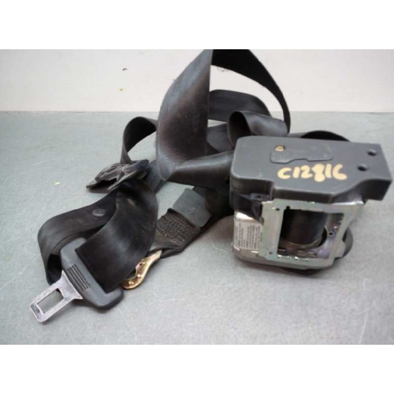 Recambio de pretensor airbag izquierdo para skoda superb (3u4) 1.9 tdi referencia OEM IAM 3B1857705D  