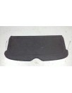 Recambio de bandeja trasera para peugeot 307 (s1) xr clim referencia OEM IAM 9632219677  