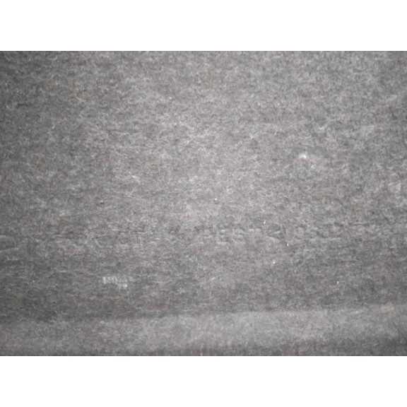 Recambio de bandeja trasera para peugeot 307 (s1) xr clim referencia OEM IAM 9632219677  