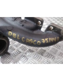 Recambio de turbocompresor para peugeot 5008 1.6 16v turbo referencia OEM IAM V762045580 R  2