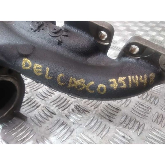 Recambio de turbocompresor para peugeot 5008 1.6 16v turbo referencia OEM IAM V762045580 R 