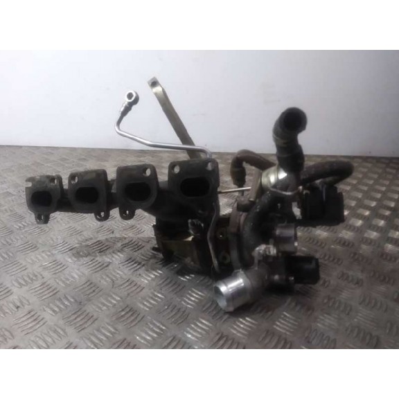 Recambio de turbocompresor para peugeot 5008 1.6 16v turbo referencia OEM IAM V762045580 R 