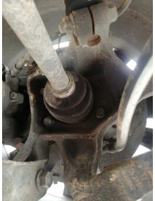 Recambio de mangueta trasera izquierda para subaru outback (b15) executive plus s awd referencia OEM IAM 28473FL020  