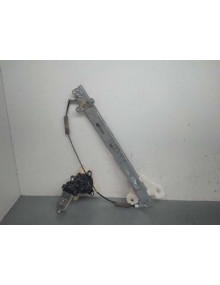 Recambio de elevalunas trasero izquierdo para hyundai i20 basis blue referencia OEM IAM 8340107010 2 PINES 