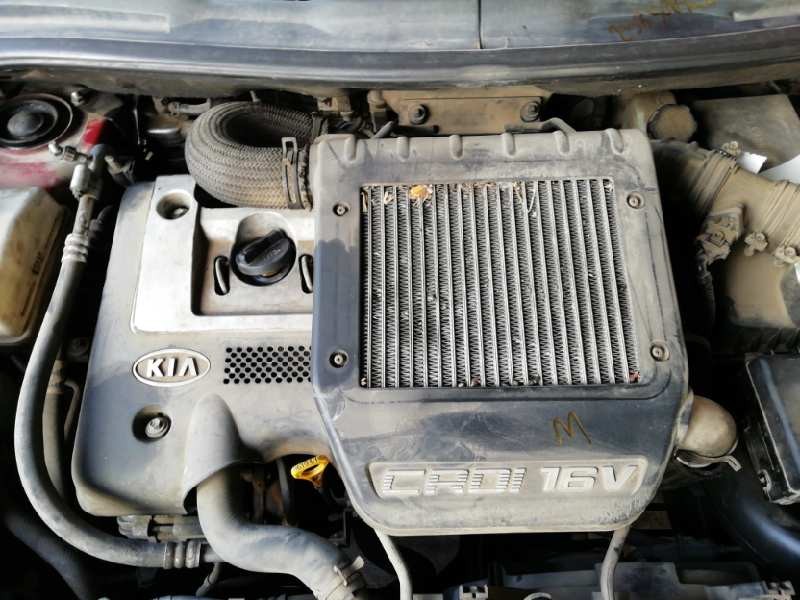 Recambio de motor completo para kia carens 2.0 turbodiesel cat referencia OEM IAM D4EA M 