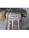Recambio de elevalunas trasero izquierdo para hyundai i20 basis blue referencia OEM IAM 8340107010 2 PINES 